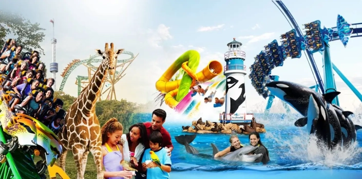 Celebration Suites Florida Seaworld 1
