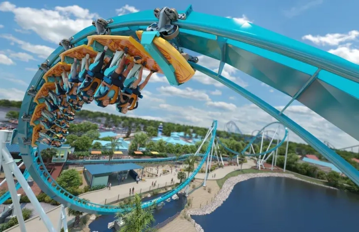 Celebration Suites Florida Seaworld 4