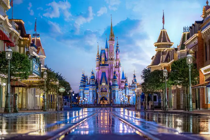 Celebration Suites Walt Disney 1