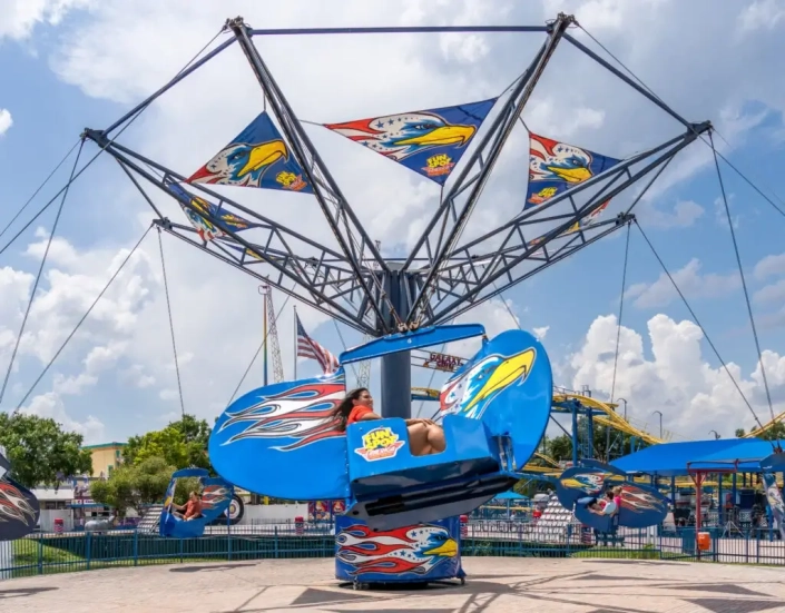 Fun Spot Kissimmee Celebration Suites 2