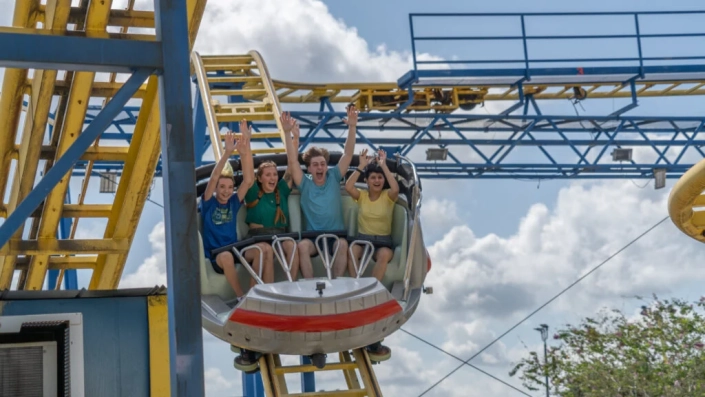 Fun Spot Kissimmee Celebration Suites 5